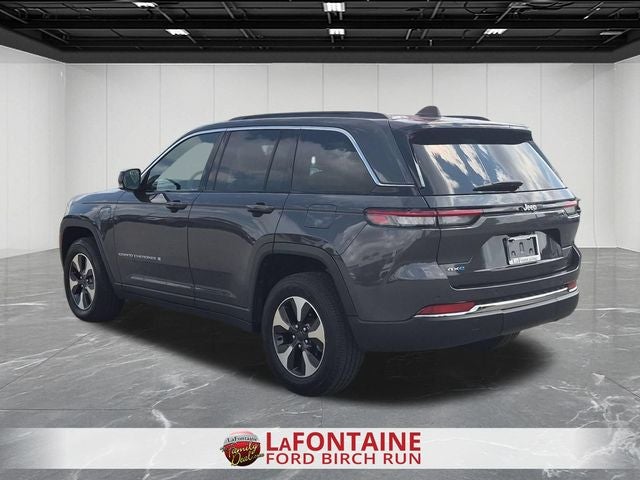 2024 Jeep Grand Cherokee 4xe