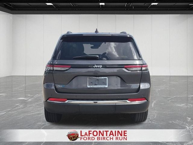 2024 Jeep Grand Cherokee 4xe