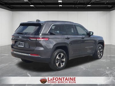 2024 Jeep Grand Cherokee 4xe