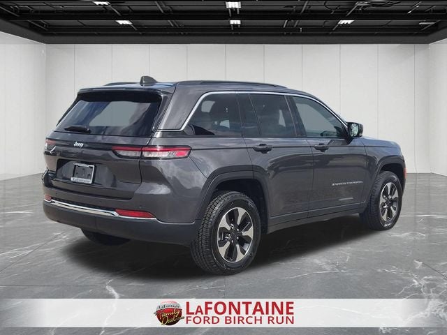 2024 Jeep Grand Cherokee 4xe