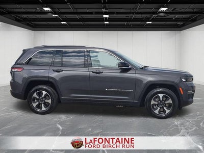 2024 Jeep Grand Cherokee 4xe