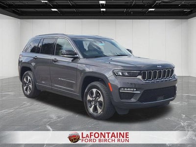 2024 Jeep Grand Cherokee 4xe