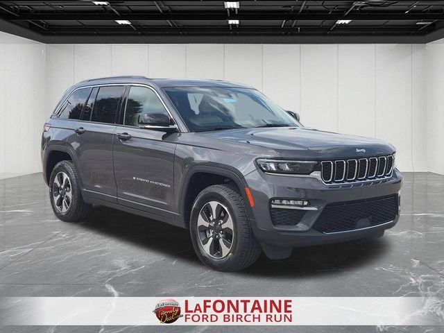 2024 Jeep Grand Cherokee 4xe