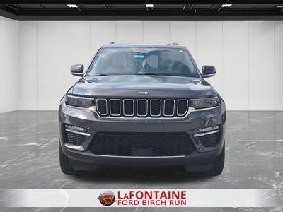 2024 Jeep Grand Cherokee 4xe
