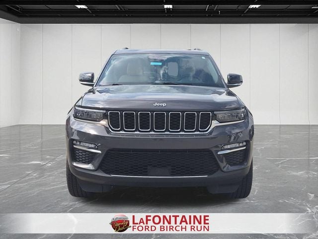 2024 Jeep Grand Cherokee 4xe