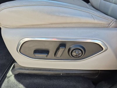 2023 Jeep Wagoneer Series III