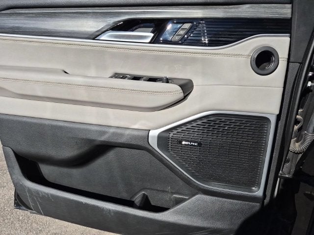 2023 Jeep Wagoneer Series III