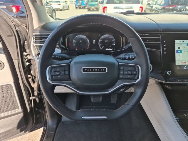 2023 Jeep Wagoneer Series III