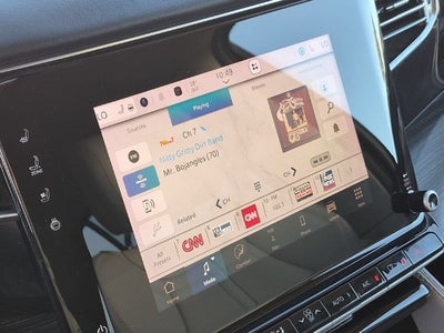 2023 Jeep Wagoneer Series III