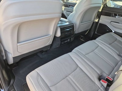 2023 Jeep Wagoneer Series III