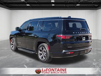 2023 Jeep Wagoneer Series III