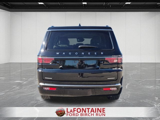 2023 Jeep Wagoneer Series III