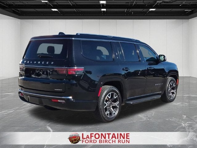 2023 Jeep Wagoneer Series III