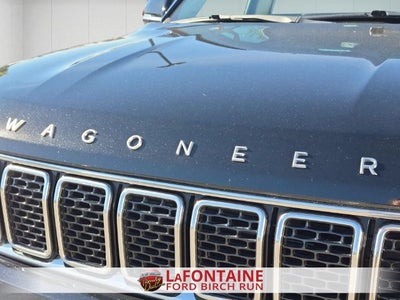 2023 Jeep Wagoneer Series III