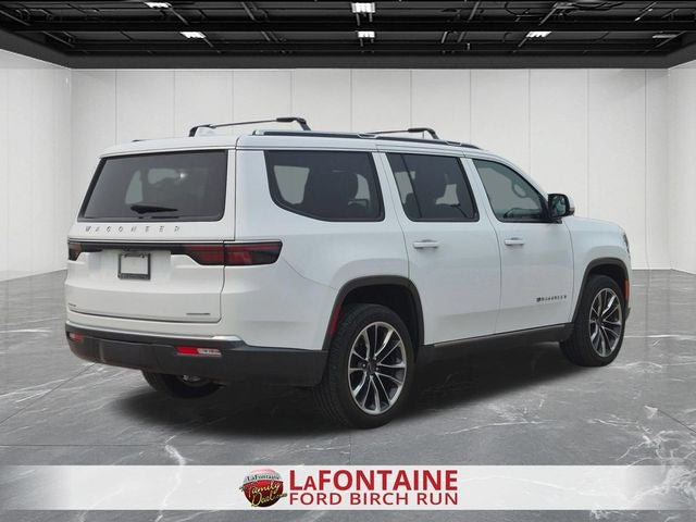 2022 Jeep Wagoneer Series III