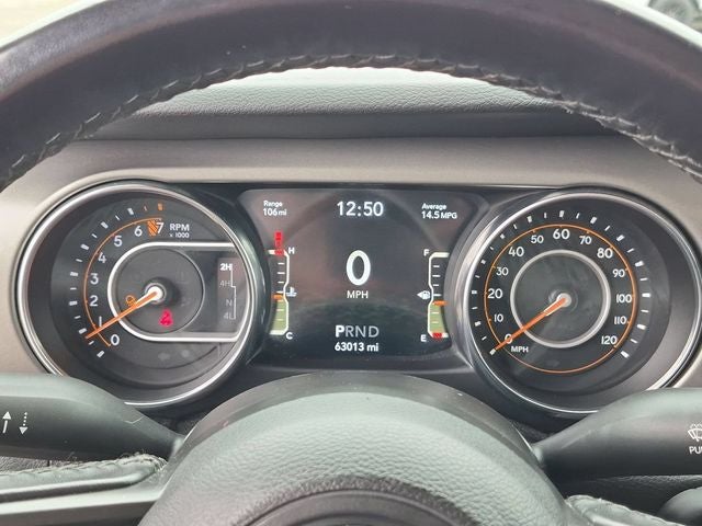 2021 Jeep Gladiator Sport