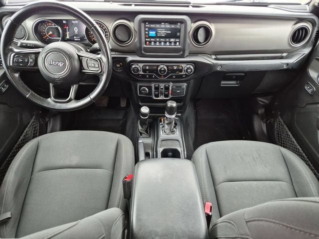 2021 Jeep Gladiator Sport