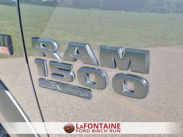 2019 RAM 1500 Classic Warlock