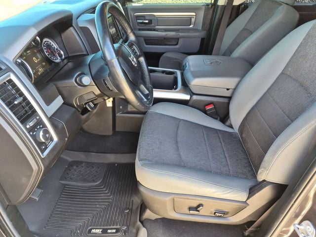 2019 RAM 1500 Classic Warlock