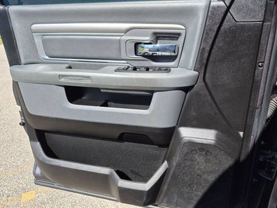 2019 RAM 1500 Classic Warlock