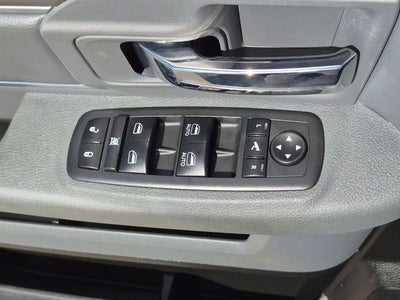 2019 RAM 1500 Classic Warlock