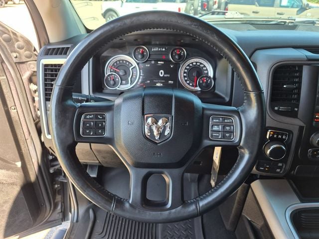 2019 RAM 1500 Classic Warlock