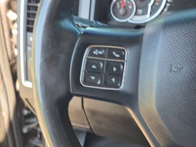 2019 RAM 1500 Classic Warlock