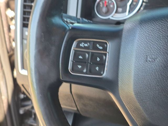 2019 RAM 1500 Classic Warlock