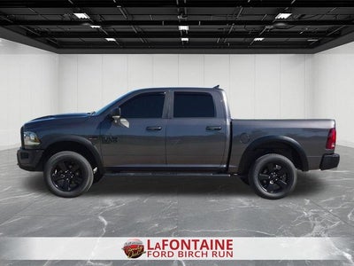 2019 RAM 1500 Classic Warlock