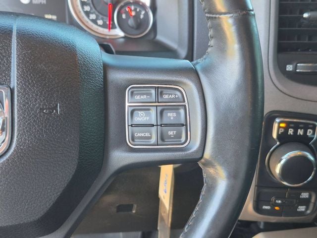 2019 RAM 1500 Classic Warlock