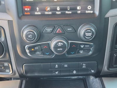 2019 RAM 1500 Classic Warlock