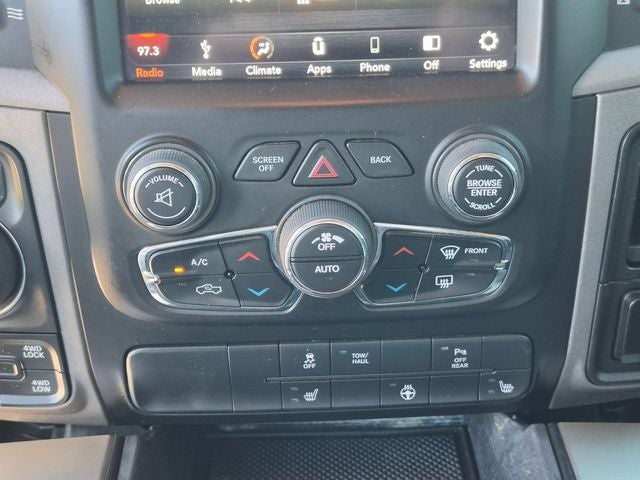2019 RAM 1500 Classic Warlock