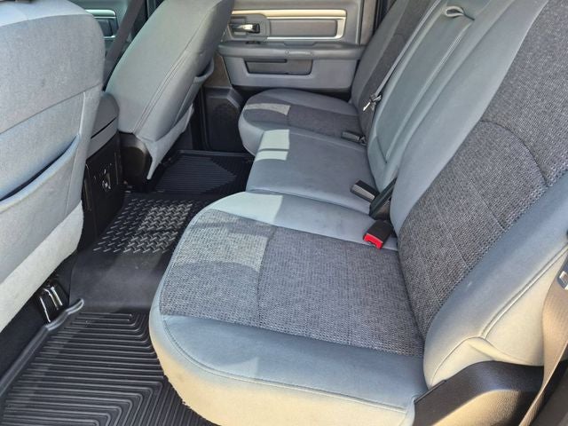 2019 RAM 1500 Classic Warlock