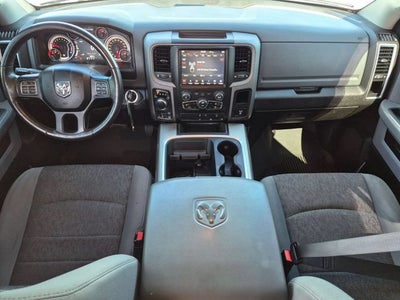 2019 RAM 1500 Classic Warlock
