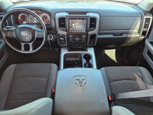 2019 RAM 1500 Classic Warlock