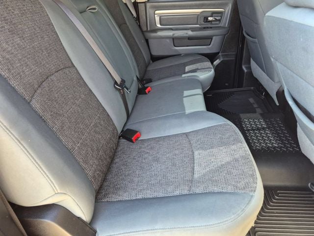 2019 RAM 1500 Classic Warlock