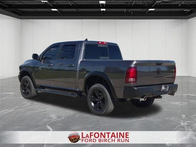 2019 RAM 1500 Classic Warlock