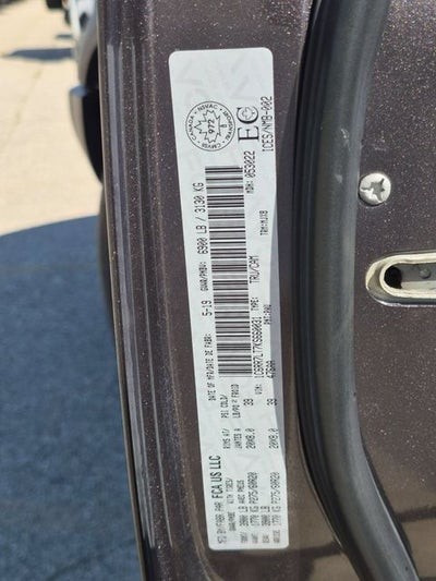 2019 RAM 1500 Classic Warlock