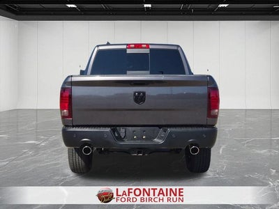 2019 RAM 1500 Classic Warlock
