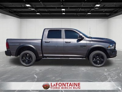2019 RAM 1500 Classic Warlock