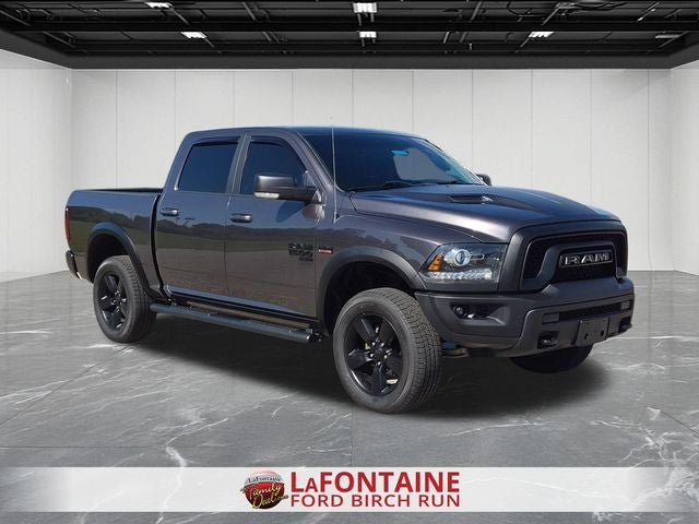 2019 RAM 1500 Classic Warlock