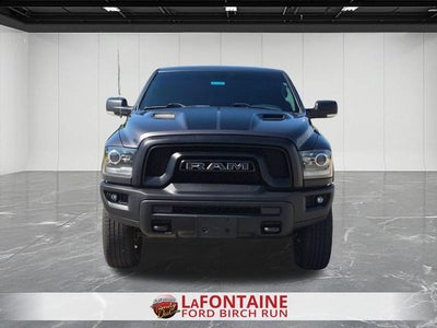 2019 RAM 1500 Classic Warlock