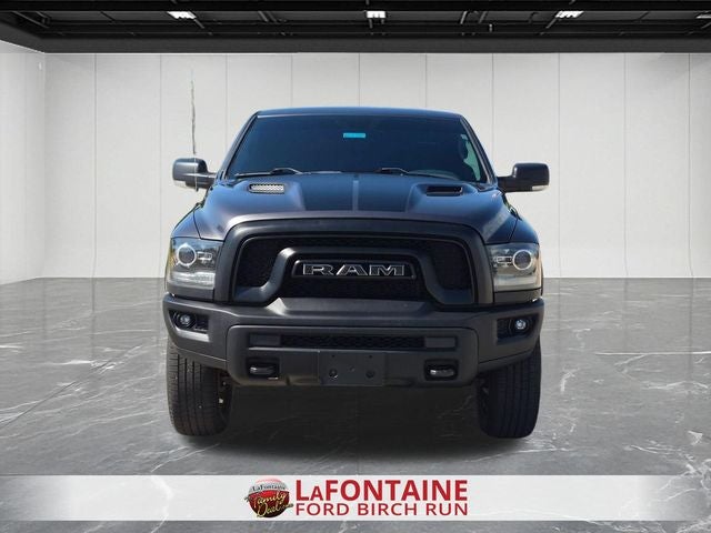 2019 RAM 1500 Classic Warlock