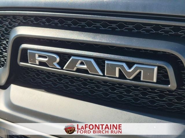 2019 RAM 1500 Classic Warlock