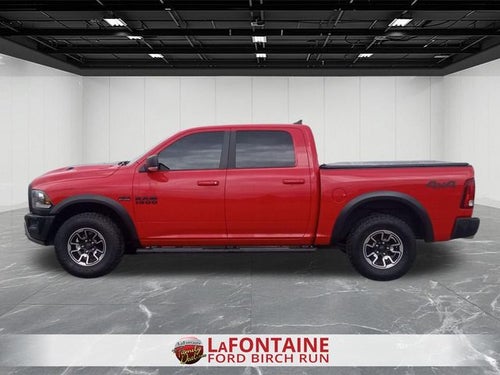 2017 RAM 1500 Rebel