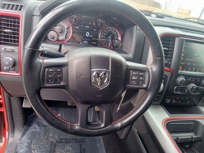 2017 RAM 1500 Rebel