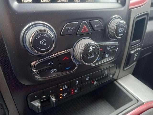 2017 RAM 1500 Rebel