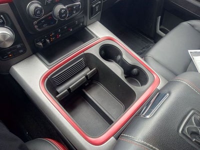 2017 RAM 1500 Rebel