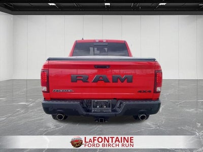 2017 RAM 1500 Rebel