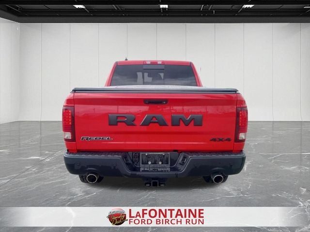 2017 RAM 1500 Rebel